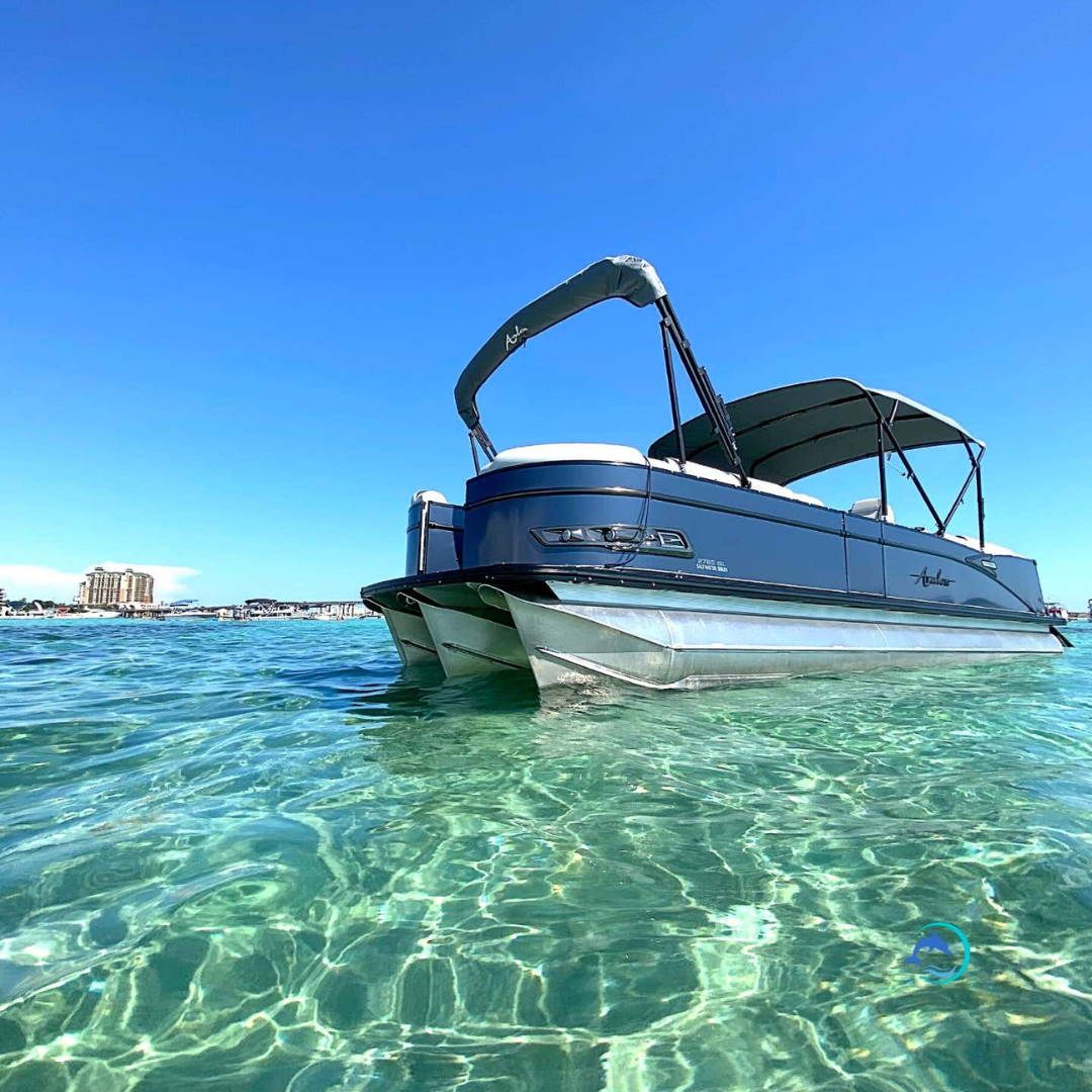 Crab Island Luxury Adventures Bach Bride